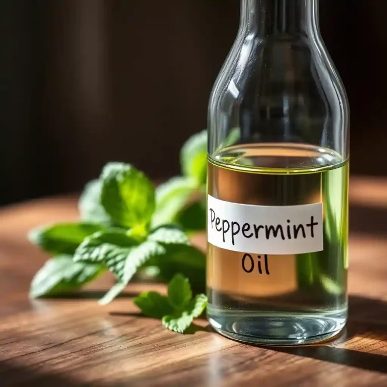 Manfaat Peppermint Oil untuk Rambut Sehat dan Kuat