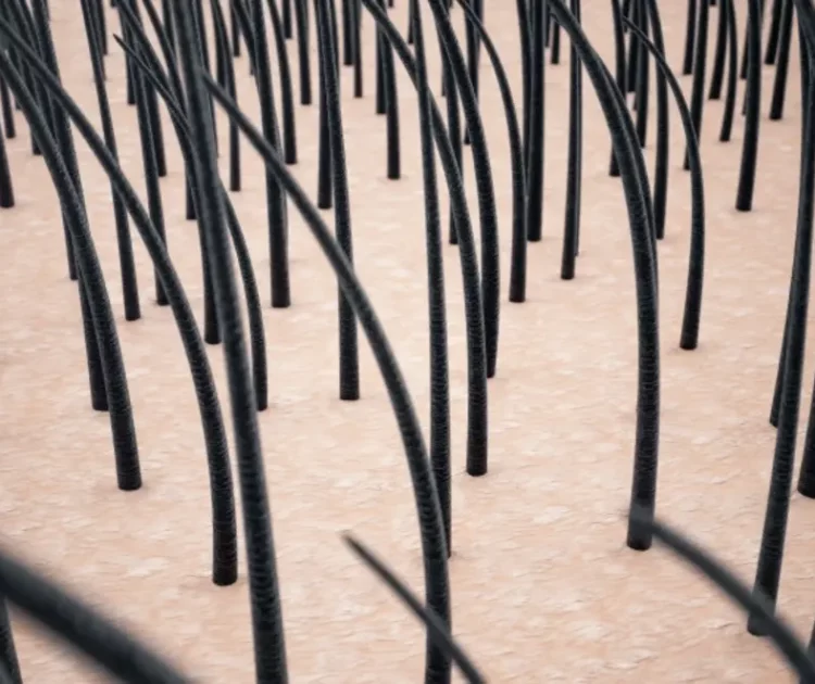 ciri ciri rambut tidak tumbuh lagi