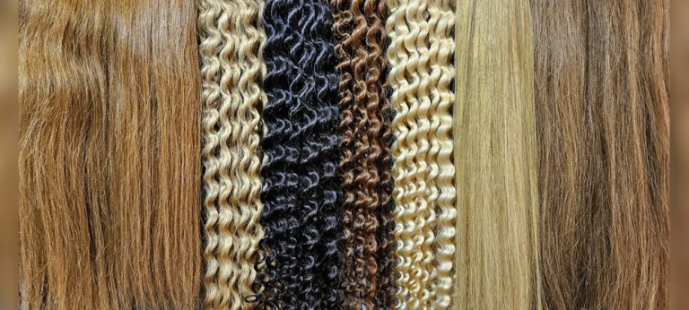 Mengenali 5 Jenis Rambut dan Kiat Perawatannya