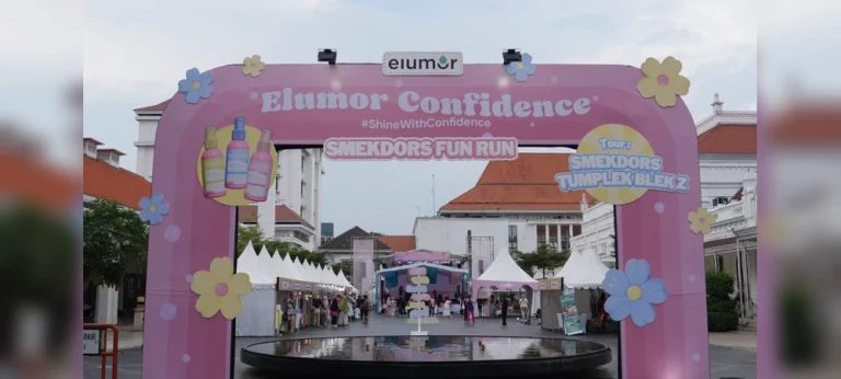 Elumor Brightening Deo Spray Resmi Diluncurkan, Bangkitkan Semangat Percaya Diri Generasi Muda