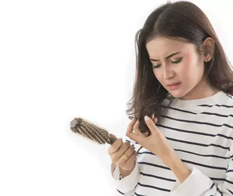 Rambut Rontok karena Stres: Kenapa Bisa Terjadi?
