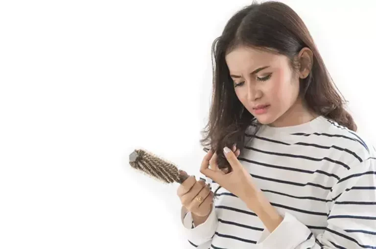 Rambut Rontok karena Stres: Kenapa Bisa Terjadi?