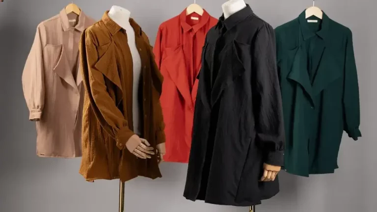 Warna Baju yang Cocok untuk Kulit Sawo Matang