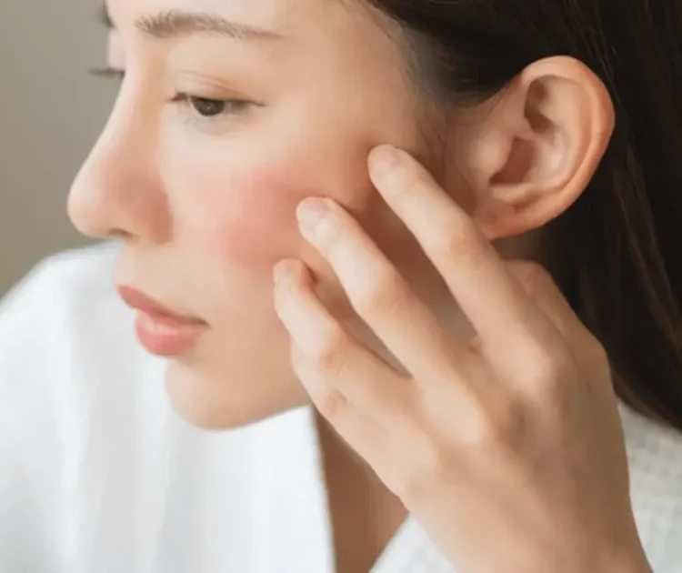 Kulit Wajah Kering? Simak Penyebab dan Cara Mengatasinya