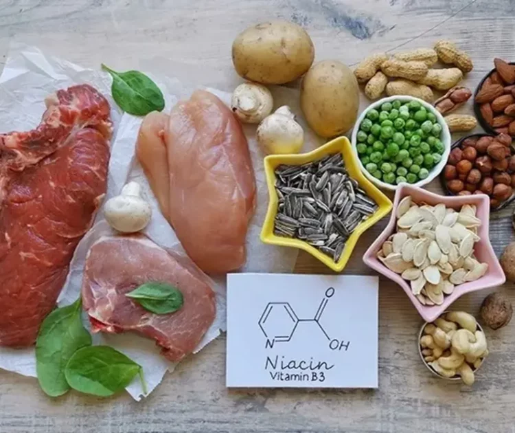 Mengenal Fungsi Vitamin B3 untuk Kesehatan Kulit