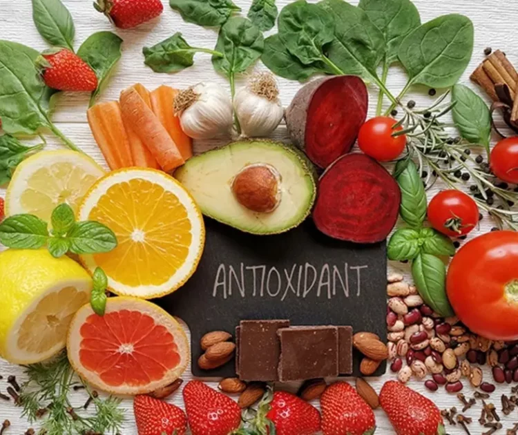 Antioksidan: Pelindung Kulit Tubuh dari Radikal Bebas
