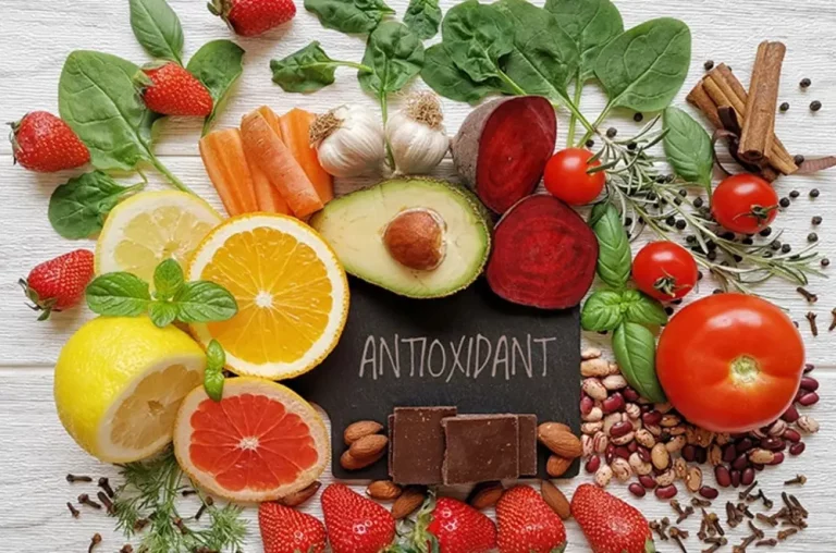 Antioksidan: Pelindung Kulit Tubuh dari Radikal Bebas