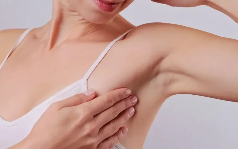 Deodoran Antiperspirant: Pilihan Tepat untuk Ketiak Segar