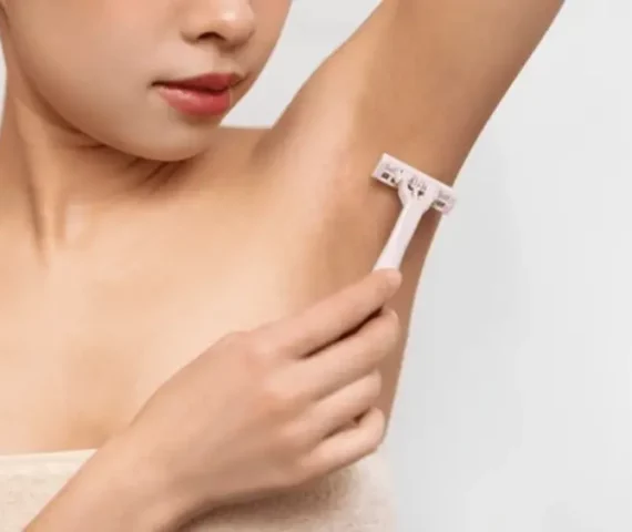 Perawatan Ketiak Pasca Mencukur untuk Mencegah Iritasi