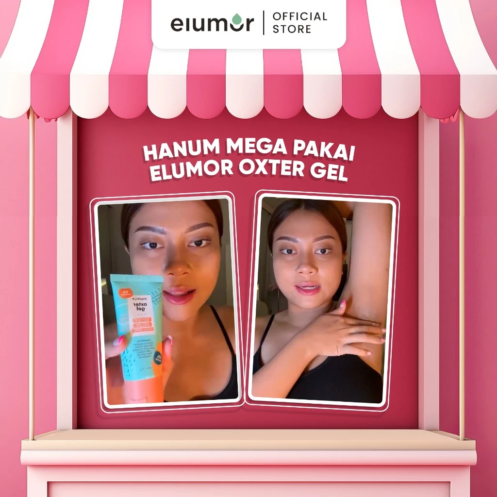 Elumor Oxter Gel 50g - Image 9